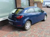 Gebraucht Seat Ibiza 75 PS (55 kW) 2016 Blau Kleinwagen