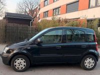 Gebraucht Fiat Panda 70 PS (51 kW) 2012 Schwarz Kleinwagen
