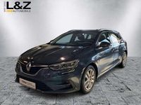 Gebraucht Renault Mégane IV Business 116 PS (85 kW) 2022 Titaniumgrau Kombi