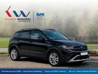 Gebraucht VW T-Cross Advance 116 PS (85 kW) 2026 Schwarz SUV