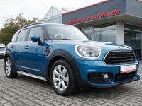 Gebraucht Mini One Countryman 102 PS (75 kW) 2018 Blau SUV
