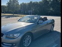 Gebraucht BMW 318 Cabriolet 143 PS (105 kW) 2011 Cabrio