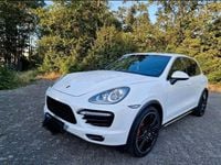 Gebraucht Porsche Cayenne Turbo 500 PS (367 kW) 2010 Weiß SUV