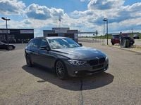 Gebraucht BMW 318 143 PS (105 kW) 2014 Kombi