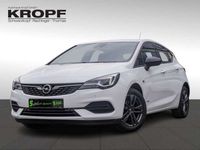 gebraucht Opel Astra 1.2 T Sitzheiz,Parkpilot,DAB,Lenkradheiz,