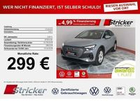 Gebraucht Audi Q4 Sportback e-tron 150 kW (204 PS) 2023 SUV