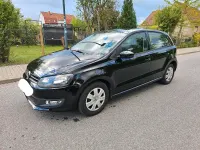 Używany VW Polo 70 KM (51 kW) 2013 Czarny Hatchback