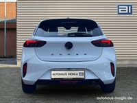 Gebraucht Opel Corsa Sport 101 PS (74 kW) 2024 Weiß arktis white (metallic) Kleinwagen