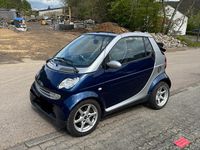 Gebraucht Smart ForTwo Cabrio 2006 Andere farben Cabrio