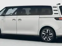 Neu VW ID. Buzz GTX 250 kW (340 PS) 2026 Candyweiß Van / Kleinbus