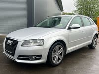 gebraucht Audi A3 Sportback 2.0 TDI Attraction