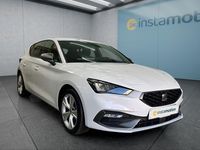 Gebraucht Seat Leon 150 PS (110 kW) 2025 Weiß Kleinwagen