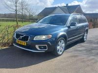 Gebraucht Volvo XC70 Momentum 185 PS (136 kW) 2008 Blau Kombi
