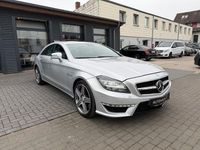 Gebraucht Mercedes CLS63 AMG AMG 557 PS (409 kW) 2012 Silber Coupé