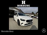 Gebraucht Mercedes B200 Progressive 163 PS (119 kW) 2023 Unilack polarweiß Kleinwagen