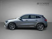 Gebraucht Mercedes GLA200 AMG line 150 PS (110 kW) 2025 Grau SUV