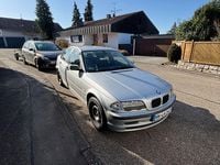 Gebraucht BMW 316 105 PS (77 kW) 2000 Silber Limousine