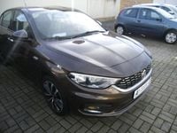 Gebraucht Fiat Tipo Lounge 95 PS (69 kW) 2017 Bronzo magnetico/khave Limousine
