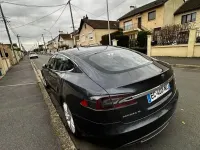 Occasion Tesla Model S 245 kW (334 PK) 2016 Paars Hatchback