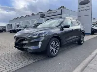 Gebraucht Ford Kuga Titanium X 190 PS (139 kW) 2020 Magneticgraumetallic (metallic) SUV
