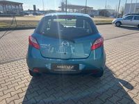 Brugt Mazda 2 Active 75 HK (55 kW) 2011 Blå Hatchback