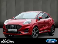 Gebraucht Ford Puma ST-Line 125 PS (91 kW) 2025 Rot SUV