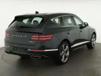 Gebraucht Genesis GV80 305 PS (224 kW) 2021 Grün metallic SUV