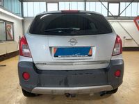 Gebraucht Opel Antara Cosmo 184 PS (135 kW) 2012 Silber SUV