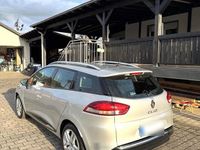 Gebraucht Renault Clio V LIMITED 90 PS (66 kW) 2020 Silber Kleinwagen