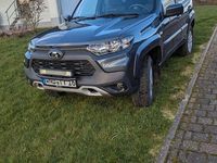 Second-hand Lada niva 80 CP (58 kW) 2021 Gri SUV