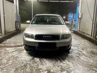 gebraucht Audi A4 2.0 mit LPG