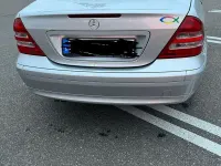 Gebraucht Mercedes C180 Classic 143 PS (105 kW) 2002 Silber Limousine