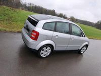 Gebraucht Audi A2 75 PS (55 kW) 2002 Silber Kleinwagen