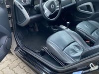 gebraucht Smart ForTwo Cabrio SHZ, VOLLLEDER, NAVI...