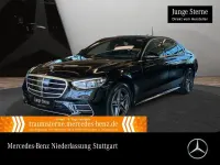 Gebraucht Mercedes S450 AMG 367 PS (269 kW) 2025 Schwarz Limousine
