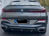 Gebraucht BMW X6 M50 Performance 530 PS (389 kW) 2021 Grün SUV