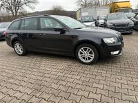 Gebraucht Skoda Octavia Style 150 PS (110 kW) 2017 Schwarz Kombi