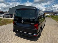 Gebraucht VW Multivan 199 PS (146 kW) 2020 Schwarz Van / Kleinbus