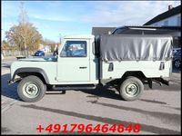 Gebraucht Land Rover Defender 69 PS (50 kW) 1993 Pickup