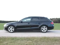 Gebraucht Audi A4 S-Line 177 PS (130 kW) 2014 Schwarz Kombi