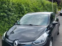 Gebraucht Renault Clio Expression 75 PS (55 kW) 2012 Schwarz Limousine
