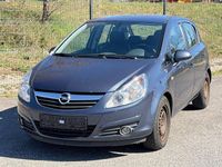 Gebraucht Opel Corsa Cosmo 90 PS (66 kW) 2007 Metro m2 Kleinwagen