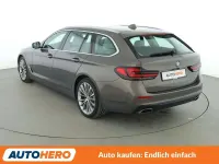 Gebraucht BMW 540 340 PS (250 kW) 2020 Gray Kombi