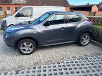 Gebraucht Nissan Juke Acenta 117 PS (86 kW) 2012 Grau SUV
