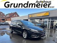 Gebraucht Opel Astra 110 PS (80 kW) 2021 Schwarz Kombi