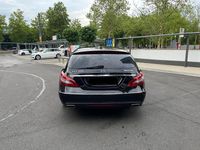 Gebraucht Mercedes CLS220 170 PS (125 kW) 2016 Schwarz Kombi