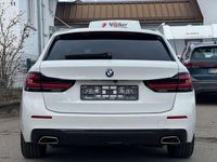 Gebraucht BMW 520 Shadowline 190 PS (139 kW) 2022 Weiß Kombi