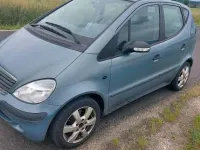 Gebraucht Mercedes A140 80 PS (58 kW) 2004 Blau Kleinwagen
