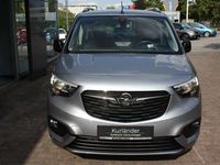 Gebraucht Opel Combo Life Edition 110 PS (80 kW) 2020 Silber quarz silber metallic Van / Kleinbus