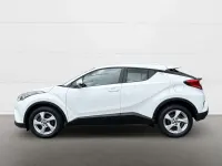 Gebraucht Toyota C-HR 116 PS (85 kW) 2018 Pure) white ii (weiss SUV